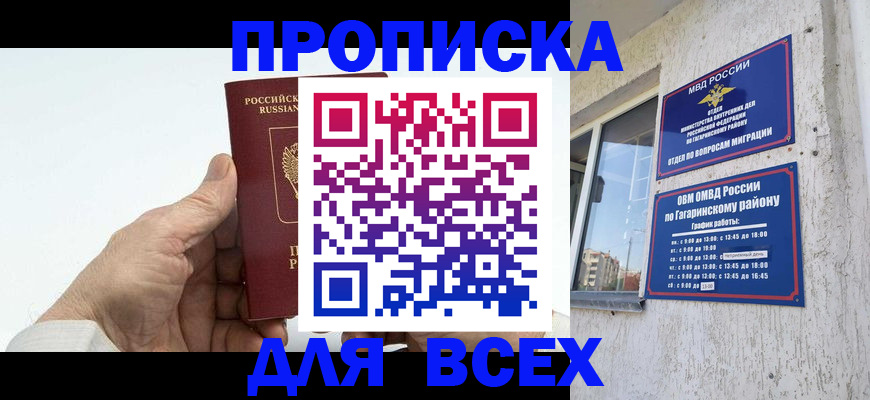 прописка в Звенигово